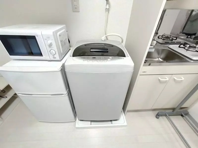 きれいなキッチンです