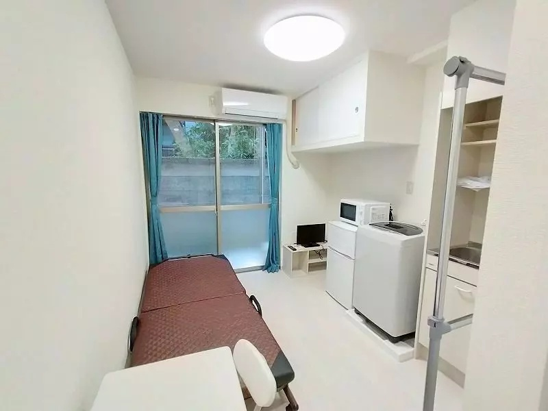 キッチンです