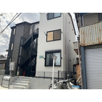 おしゃれな外観です