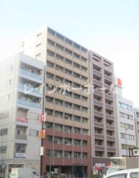 グロースメゾン亀戸の外観パース