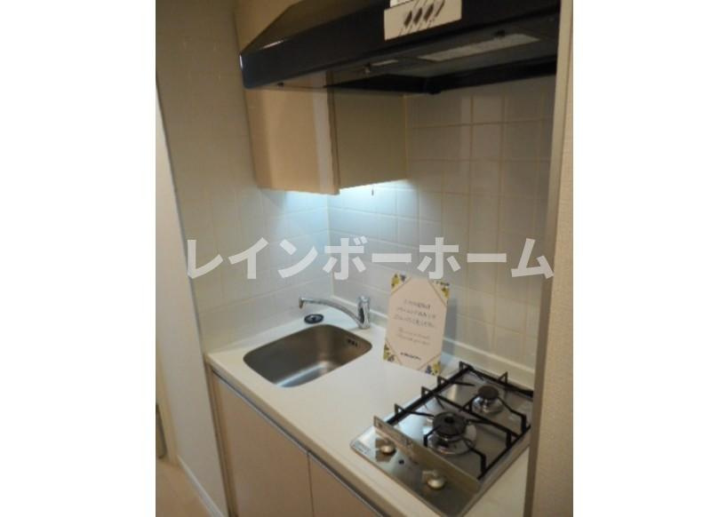 グロースメゾン亀戸のキッチン
