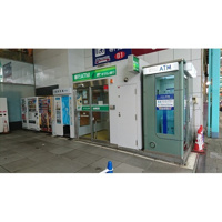 銀行「ゆうちょ銀行本店西友吉祥寺店前出まで863m」
