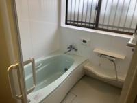【浴室】 | 福津市西福間３丁目 　中古一戸建☆仲介手数料半額☆