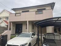 【外観】 | 福津市西福間３丁目 　中古一戸建☆仲介手数料半額☆