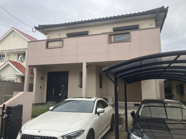 【外観】 | 福津市西福間３丁目 　中古一戸建☆仲介手数料半額☆
