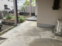 【玄関】 | 福津市西福間３丁目 　中古一戸建☆仲介手数料半額☆