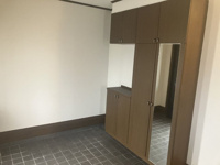 【玄関】 | 福津市西福間３丁目 　中古一戸建☆仲介手数料半額☆