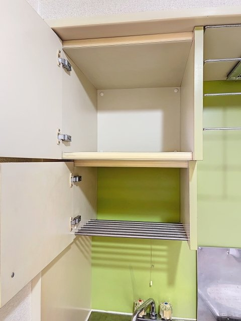 きれいなキッチンです