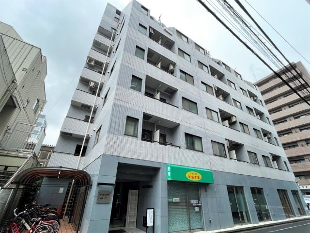 きれいな外観です