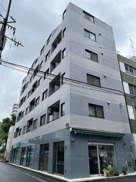 外観は落ち着いています