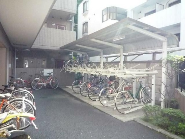 ガラ・シティ高井戸のその他共用部分
