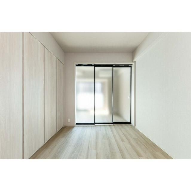 ウエリスアーバン住吉ＷＥＳＴの居間・リビング