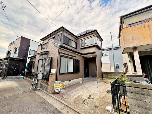 《仲介手数料半額》ふじみ野市谷田　中古一戸建住宅
