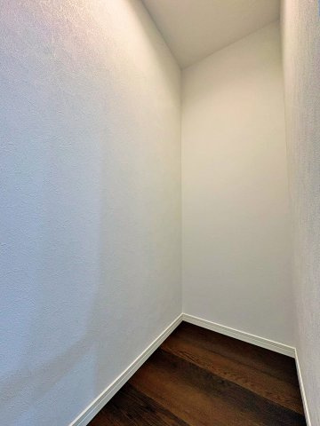 《仲介手数料半額》ふじみ野市谷田　中古一戸建住宅の収納|LDK内収納