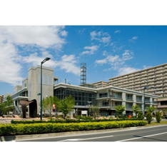 役所「立川市役所まで1806m」