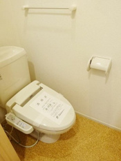 トイレも気になるポイント
