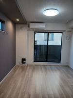 きれいな内装です