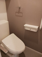 トイレも気になるポイント