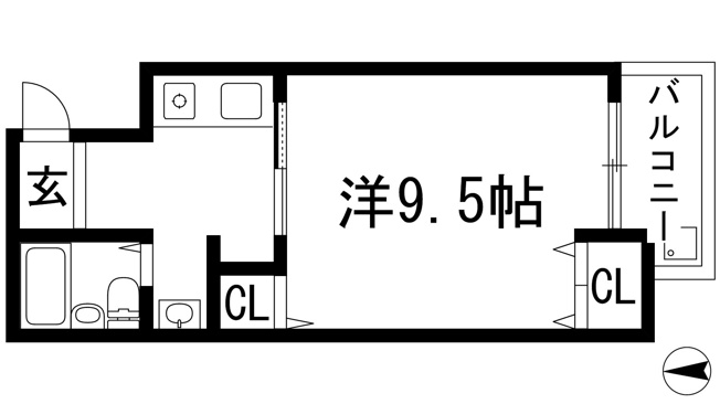 【間取り】 | 石橋パークヒルズ