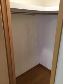 ＣＯＲＥＳ勝どきの収納|※別部屋参照