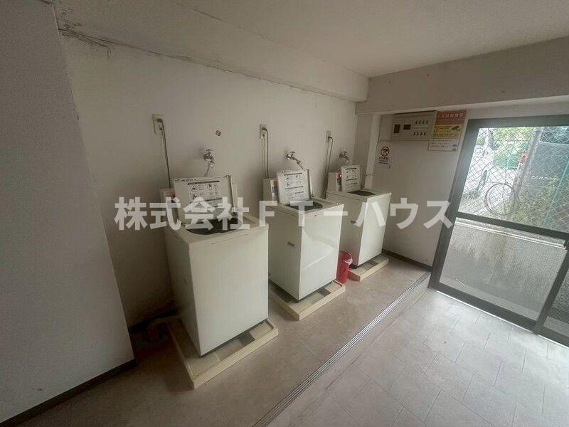コーポサンライズ西田のその他共用部分