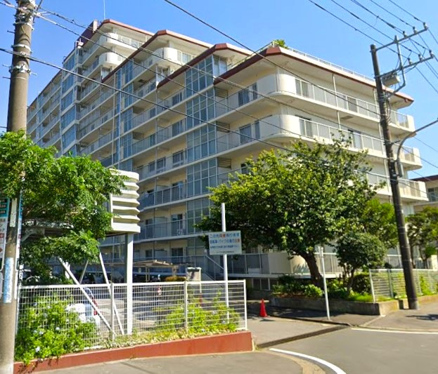 マープル津田沼スカイハイツA棟