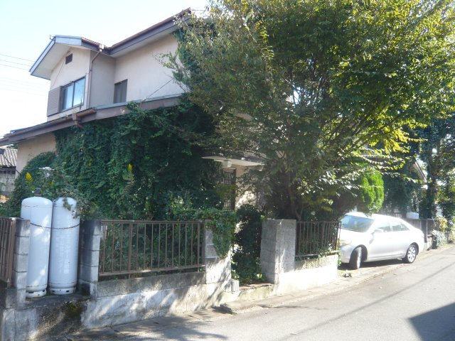 宇都宮市駒生町　土地の周辺