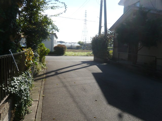 宇都宮市駒生町　土地の周辺