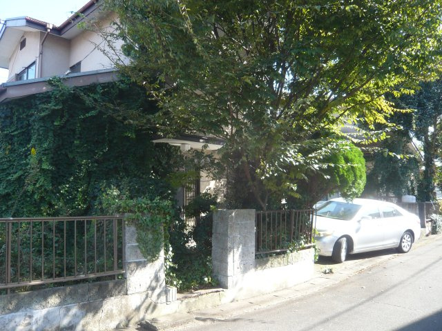 宇都宮市駒生町　土地の周辺