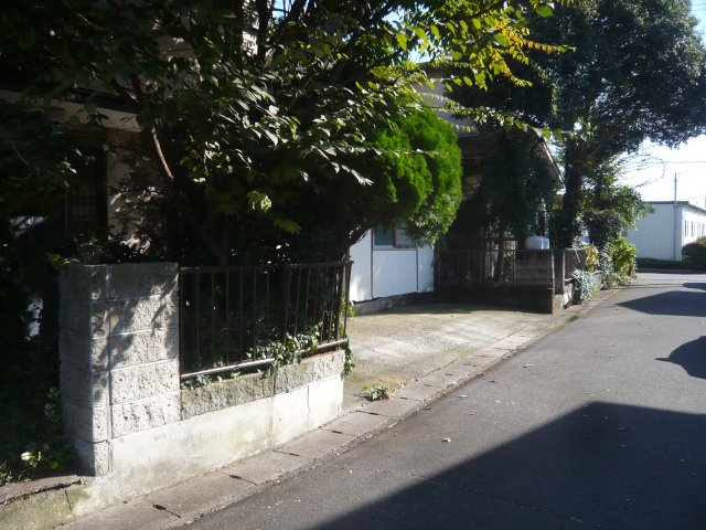 宇都宮市駒生町　土地の周辺