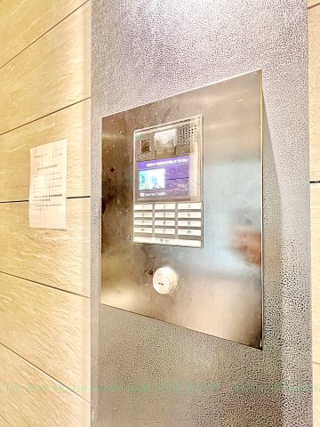 S-RESIDENCE熱田IIのセキュリティ