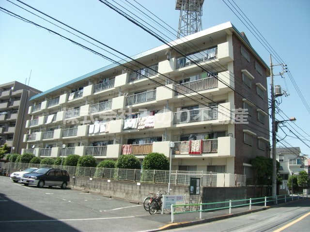 みのりハイツ2号棟