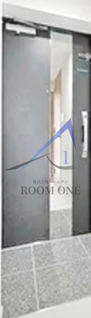 PREMIUM CUBE 中野新橋の玄関|玄関です。