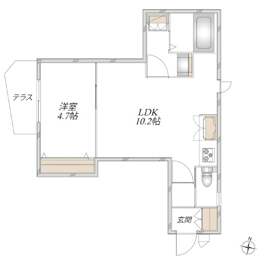 （仮称）高田馬場4丁目メゾン