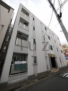 横浜市保土ケ谷区天王町１丁目の賃貸マンションの外観