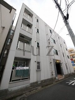 横浜市保土ケ谷区天王町１丁目の賃貸マンションの外観