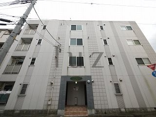 横浜市保土ケ谷区天王町１丁目の賃貸マンションの外観