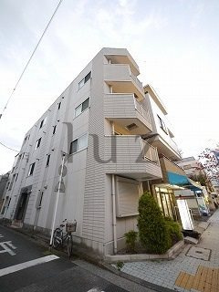 横浜市保土ケ谷区天王町１丁目の賃貸マンションの外観|2009年築のマンションです。