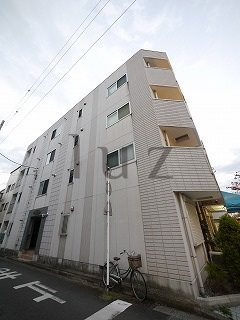 横浜市保土ケ谷区天王町１丁目の賃貸マンションの外観