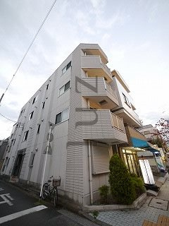 横浜市保土ケ谷区天王町１丁目の賃貸マンションの外観