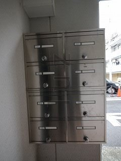 横浜市保土ケ谷区天王町１丁目の賃貸マンションのその他共用部分