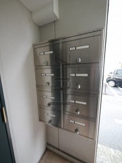 横浜市保土ケ谷区天王町１丁目の賃貸マンションのその他共用部分