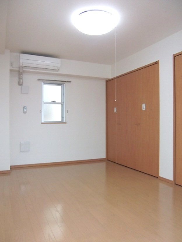 横浜市保土ケ谷区天王町１丁目の賃貸マンションの寝室|広々としたお部屋です！
