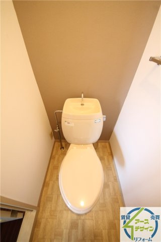 フレグランス東二見B棟のトイレ|※類似写真