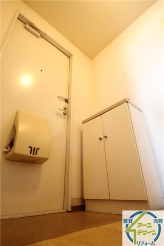 フレグランス東二見B棟の玄関|※類似写真