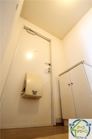 フレグランス東二見B棟の玄関|※類似写真
