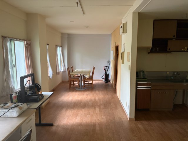 長野市大字上ヶ屋字麓原　ペンション計2棟の洋室|①家屋番号：2471番1177
管理人室