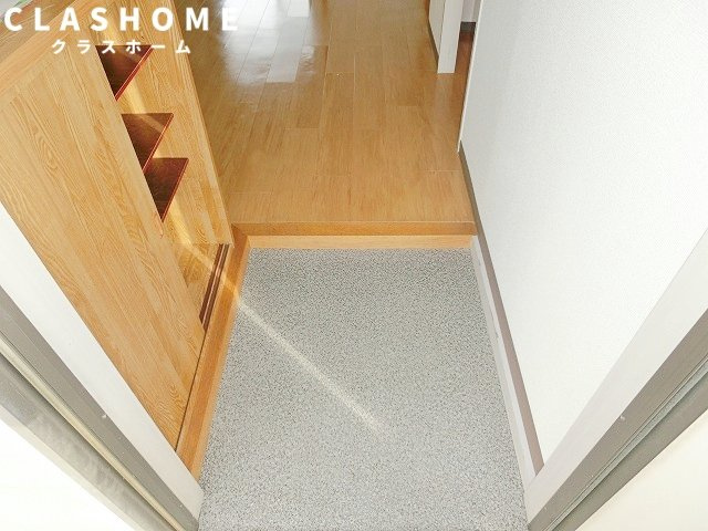 メゾン山池　　刈谷市の賃貸ならクラスホーム刈谷店の玄関|イメージ画像になります
