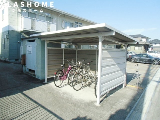 メゾン山池　　刈谷市の賃貸ならクラスホーム刈谷店のその他共用部分