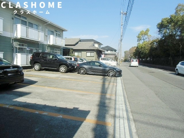 メゾン山池　　刈谷市の賃貸ならクラスホーム刈谷店の駐車場